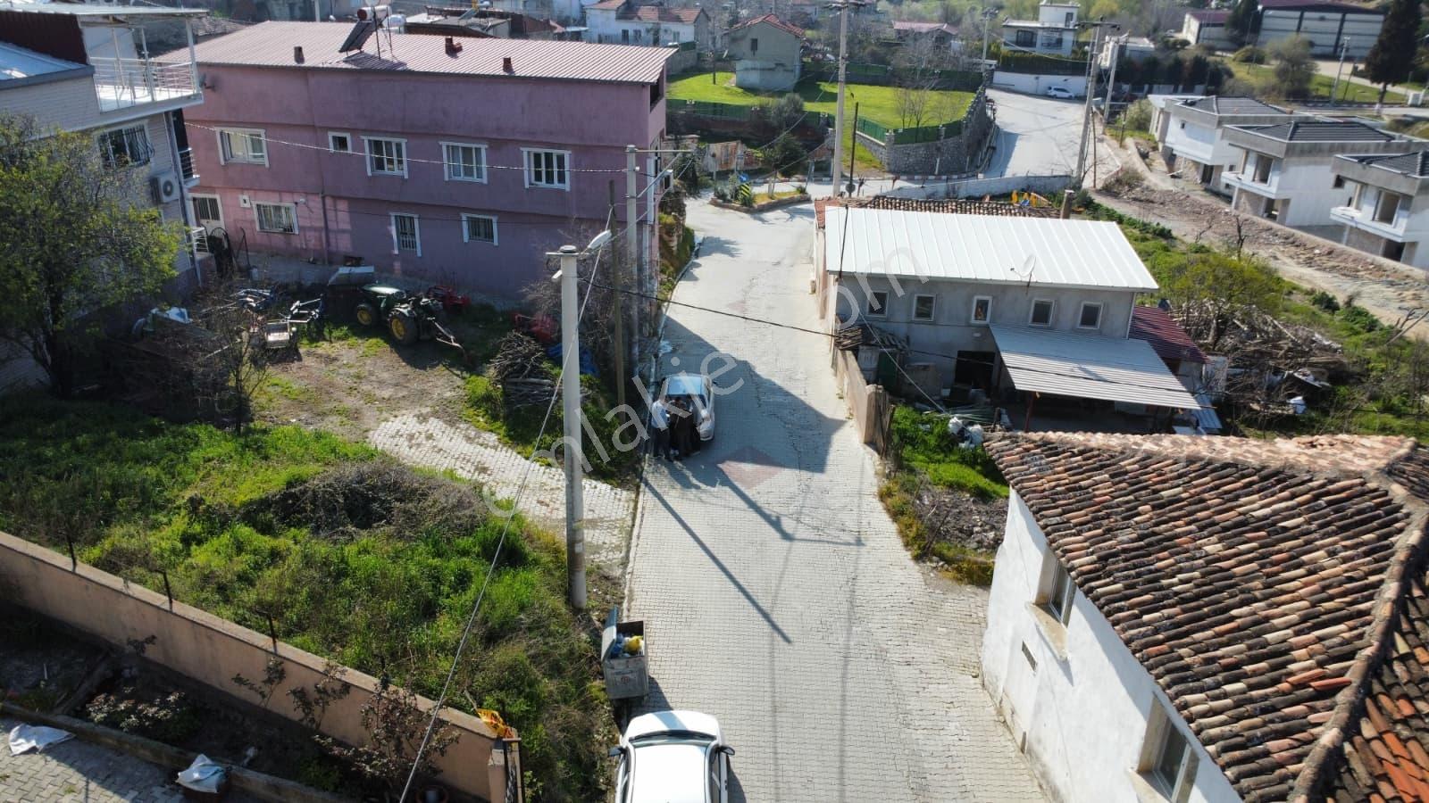 Muga'dan Kemalpaşa Yukarıkızılca Merkez'de 525 M2 Satılık Arsa — fotoğraf 5