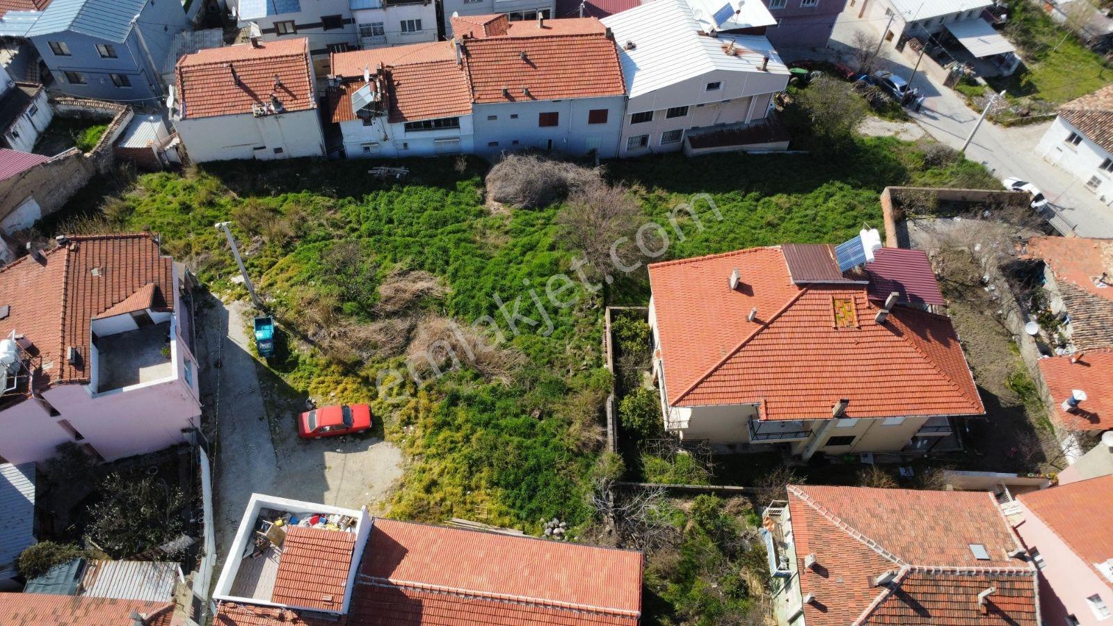 Muga'dan Kemalpaşa Yukarıkızılca Merkez'de 525 M2 Satılık Arsa — fotoğraf 10
