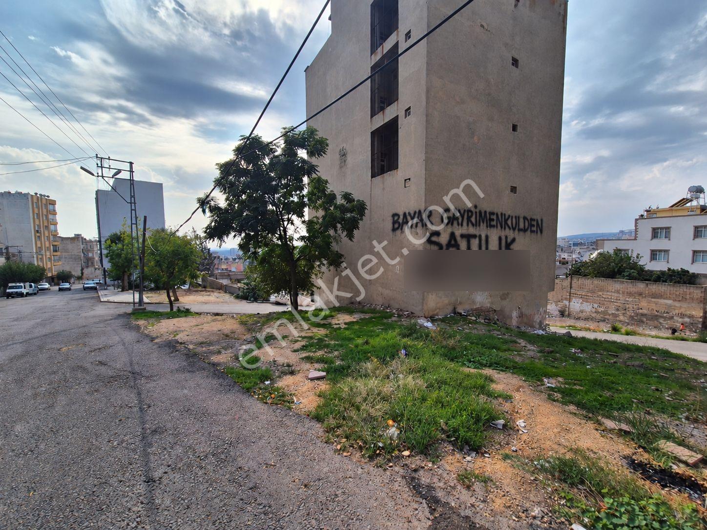 Bayar Gayrimenkulden Karataş Kampüse Yakın Cadde Üstü 263M2 Arsa