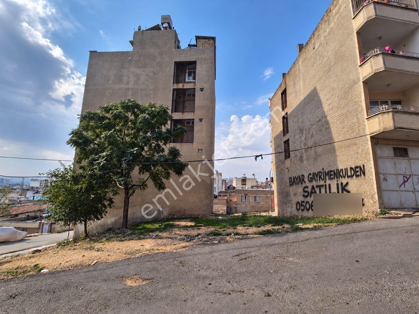Bayar Gayrimenkulden Karataş Kampüse Yakın Cadde Üstü 263m2 Arsa — fotoğraf 2