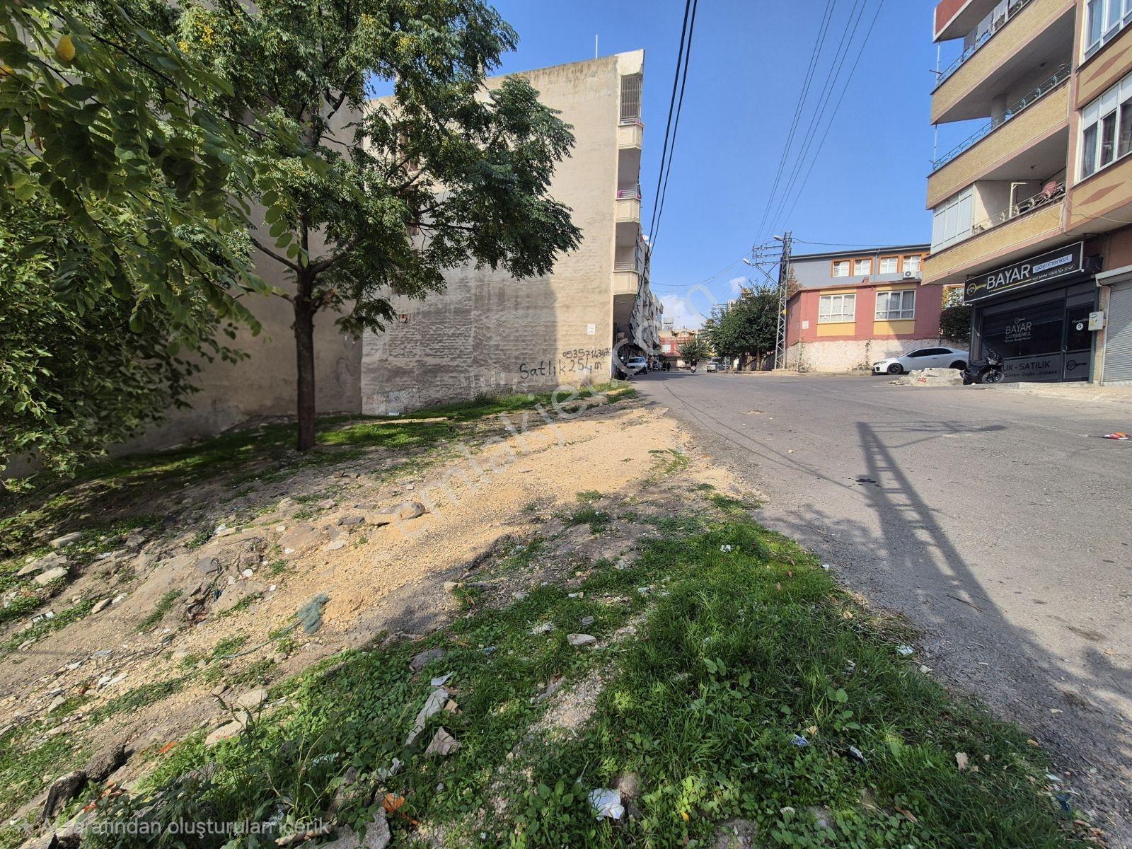 Bayar Gayrimenkulden Karataş Kampüse Yakın Cadde Üstü 263m2 Arsa — fotoğraf 7