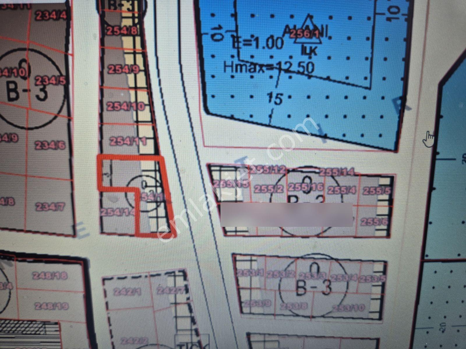 Bayar Gayrimenkulden Karataş Kampüse Yakın Cadde Üstü 263m2 Arsa — fotoğraf 16