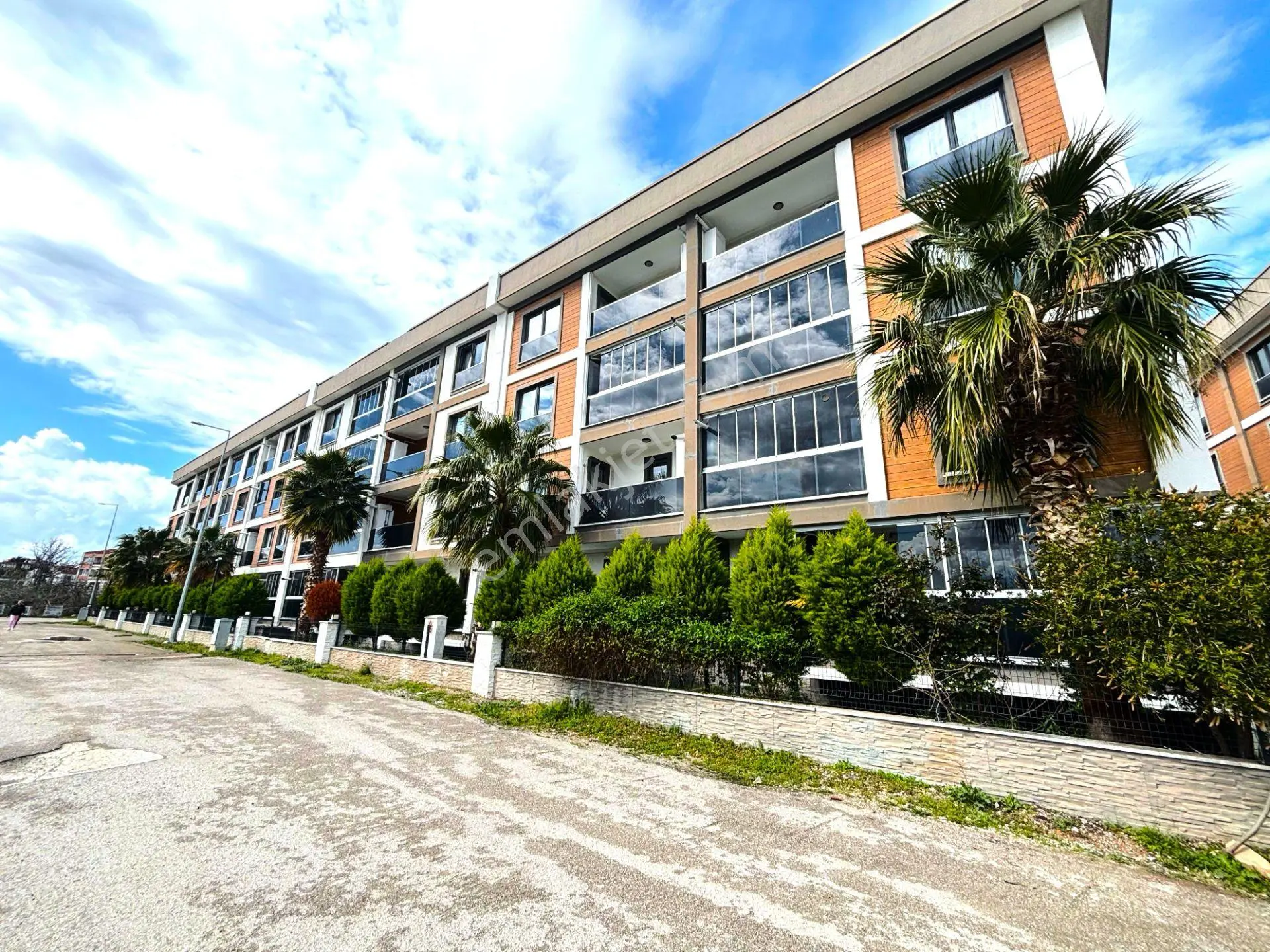 𝄞melodi'den Butik Sitede Havuzlu-7/24 Güvenlikli K.otoparklı 70m2 Geniş Tip Daire — fotoğraf 12