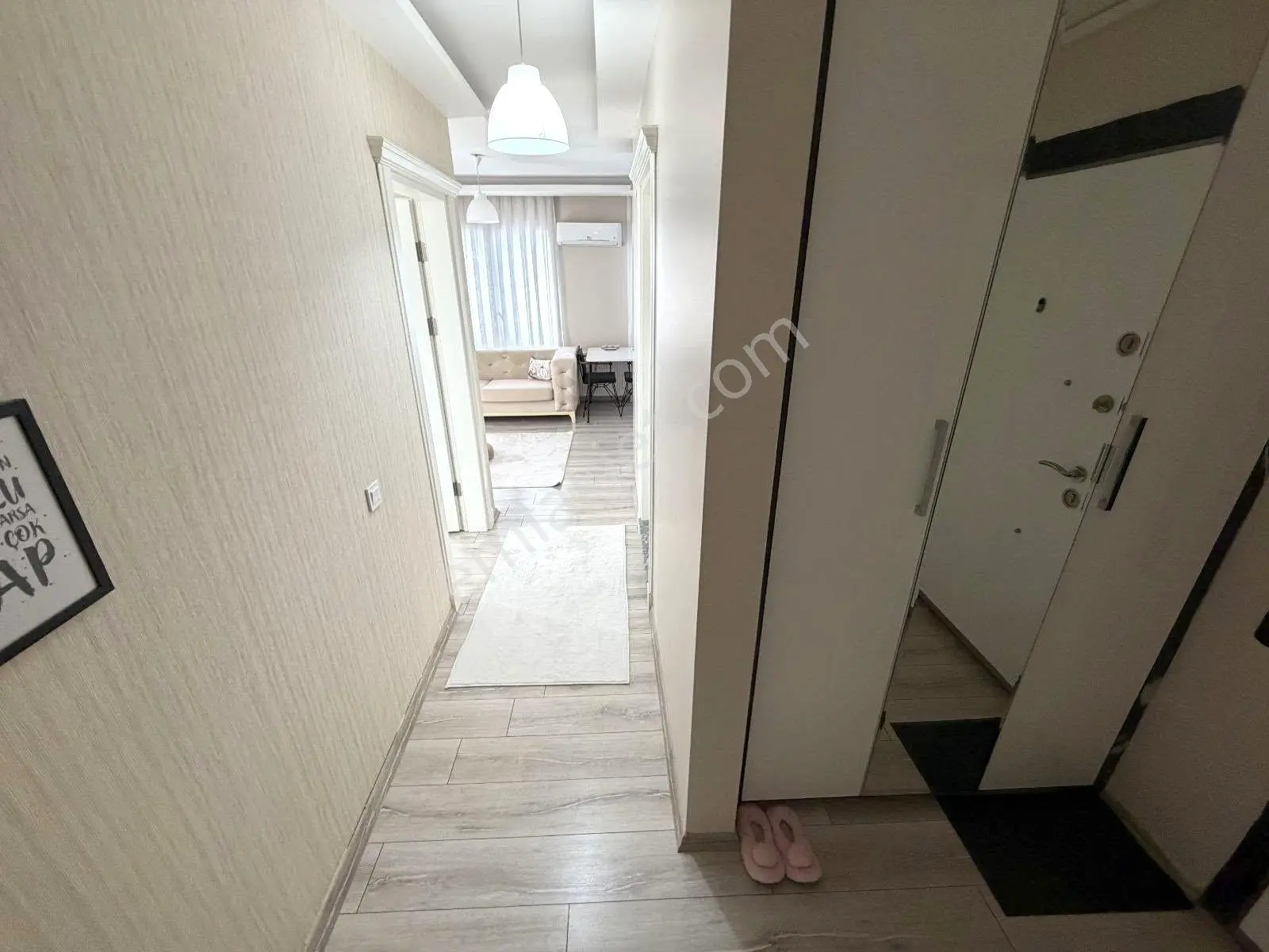 𝄞melodi'den Butik Sitede Havuzlu-7/24 Güvenlikli K.otoparklı 70m2 Geniş Tip Daire — fotoğraf 15