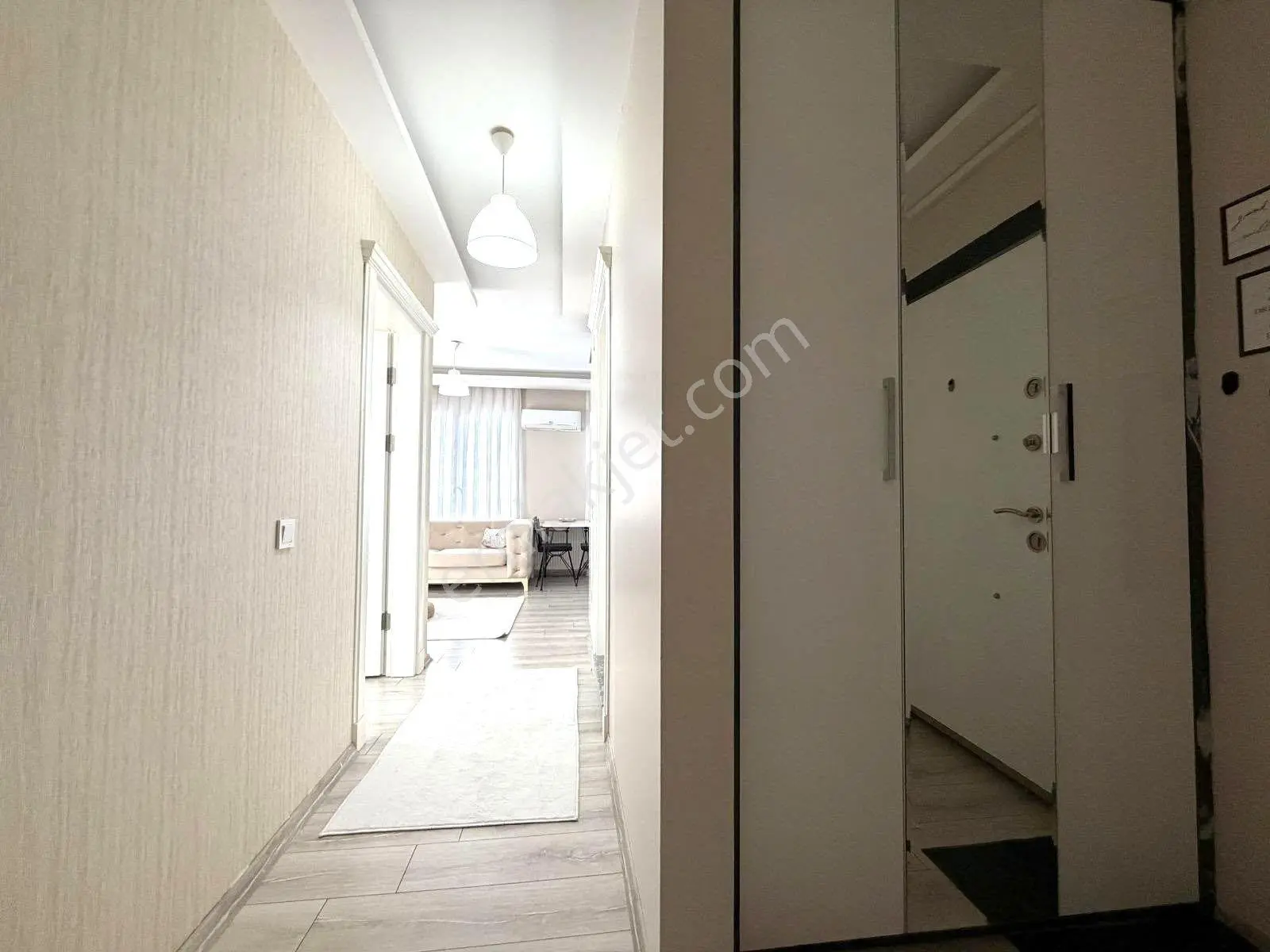 𝄞melodi'den Butik Sitede Havuzlu-7/24 Güvenlikli K.otoparklı 70m2 Geniş Tip Daire — fotoğraf 16