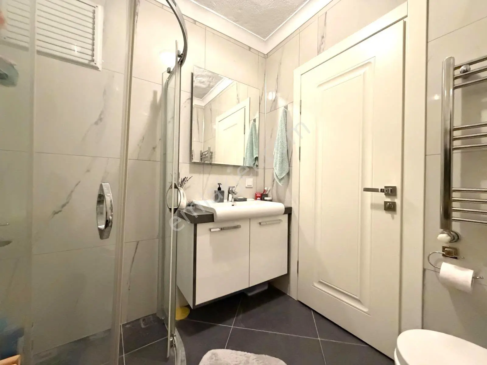 𝄞melodi'den Butik Sitede Havuzlu-7/24 Güvenlikli K.otoparklı 70m2 Geniş Tip Daire — fotoğraf 18