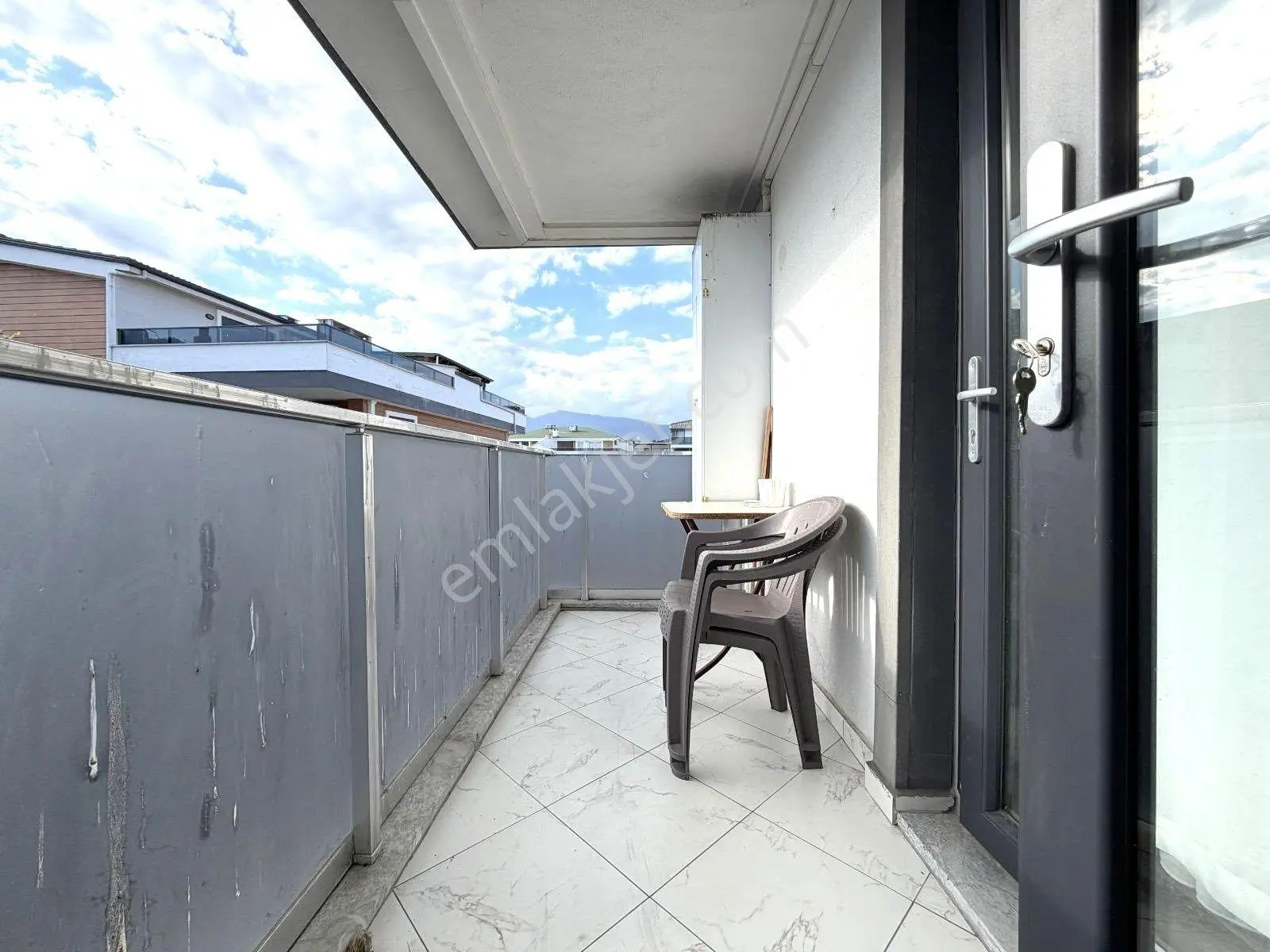 𝄞melodi'den Butik Sitede Havuzlu-7/24 Güvenlikli K.otoparklı 70m2 Geniş Tip Daire — fotoğraf 19