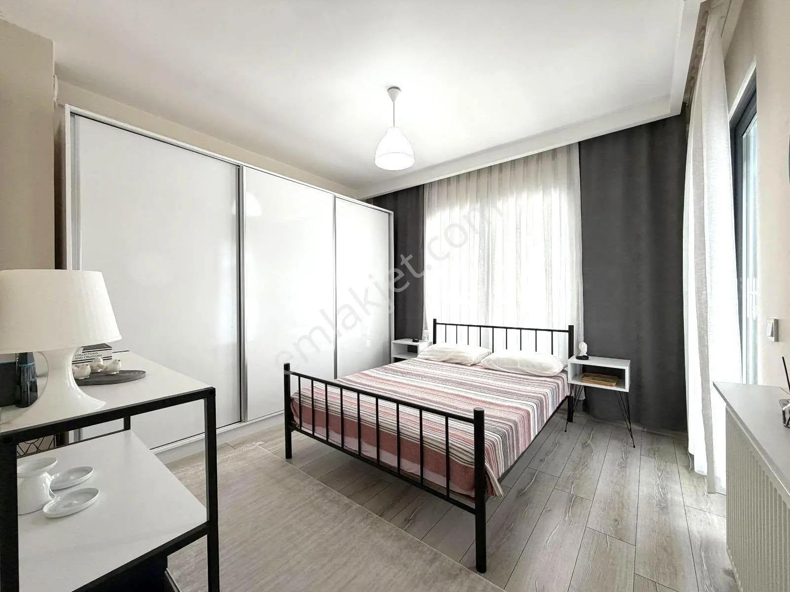 𝄞melodi'den Butik Sitede Havuzlu-7/24 Güvenlikli K.otoparklı 70m2 Geniş Tip Daire — fotoğraf 22