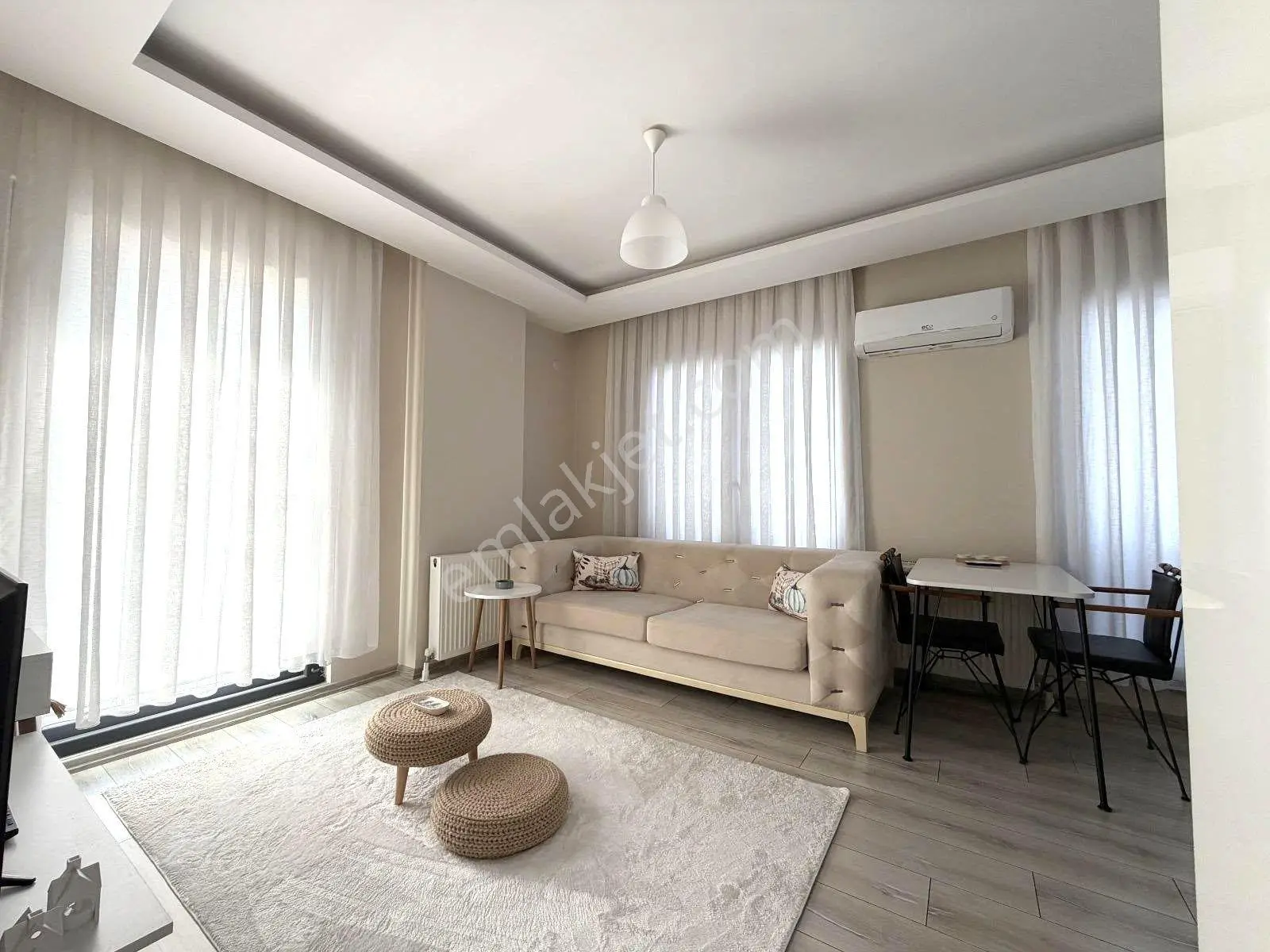 𝄞melodi'den Butik Sitede Havuzlu-7/24 Güvenlikli K.otoparklı 70m2 Geniş Tip Daire — fotoğraf 31