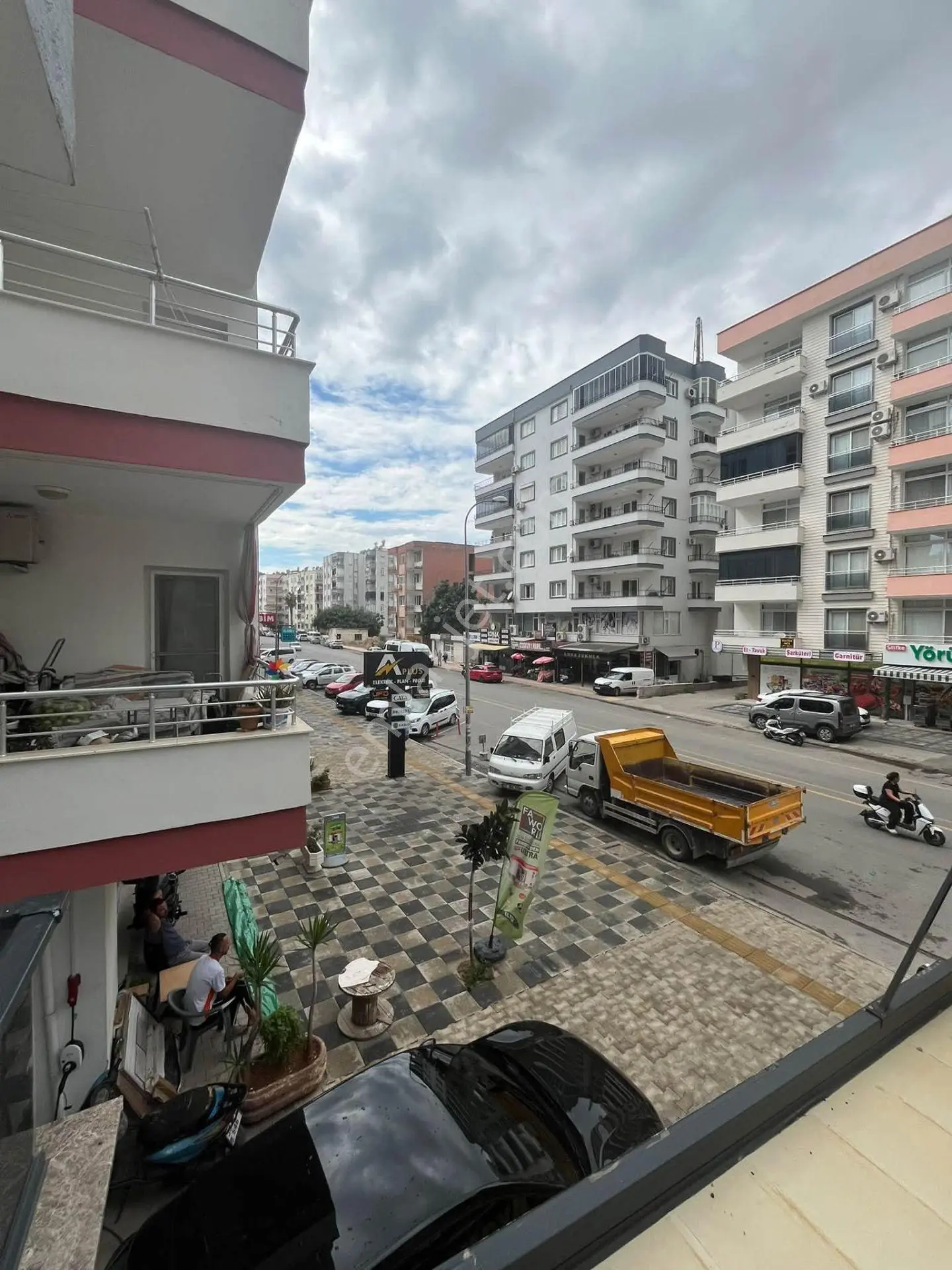 Göksu Mahallesi 2+1 Sıfır Satılık Daire — fotoğraf 2