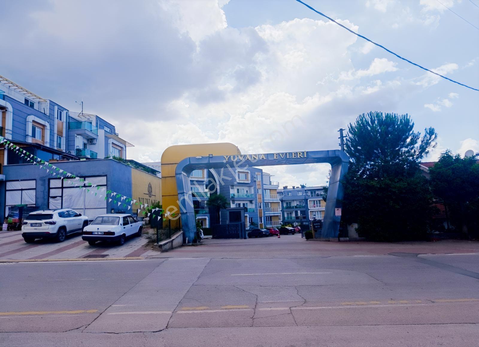 Cb Mark'tan Başiskele'de Satılık Site İçi 2+1 Ara Kat Daire — fotoğraf 16