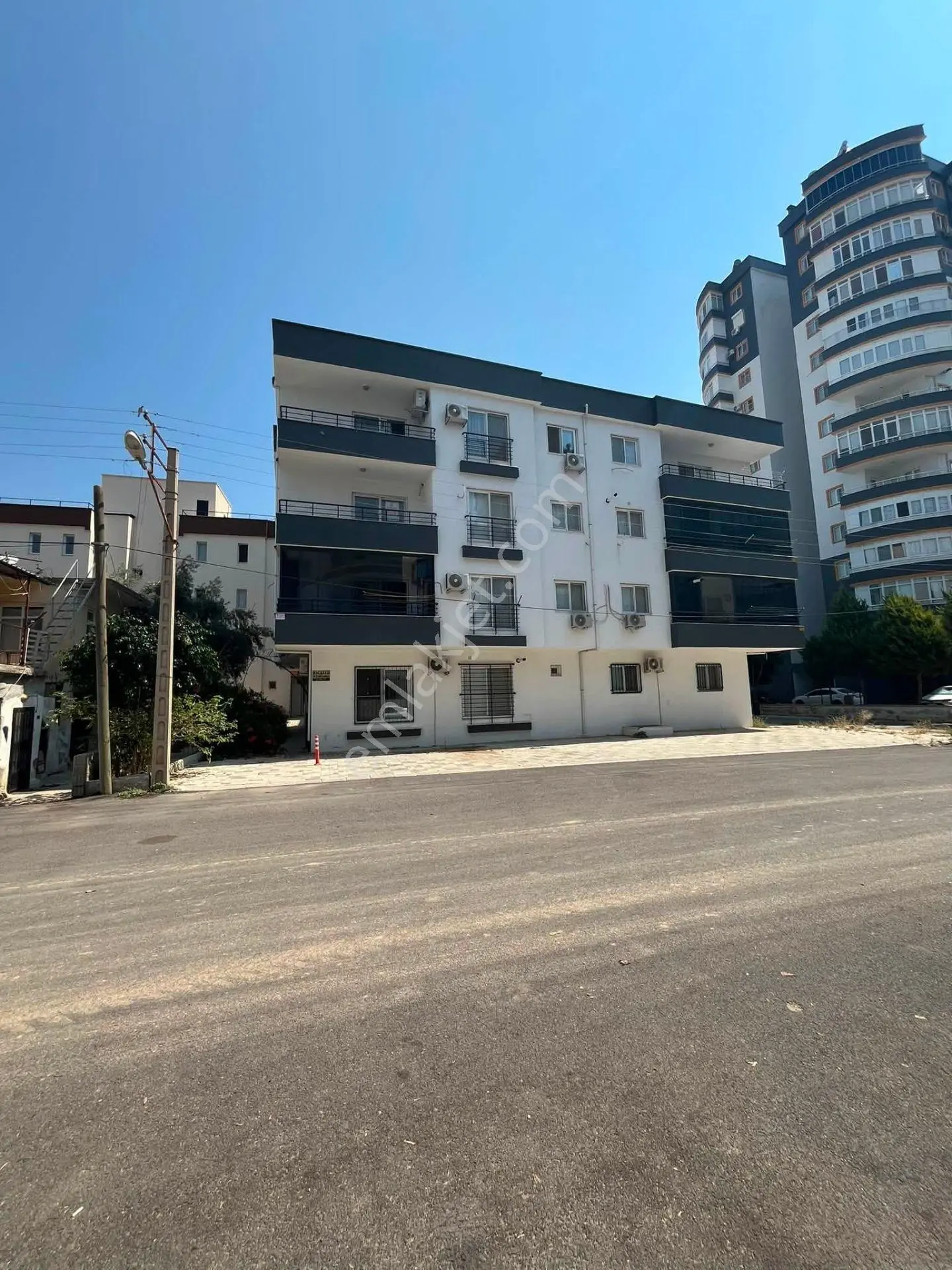 Gazi Mahallesi 3+1 Sıfır Satılık Daire