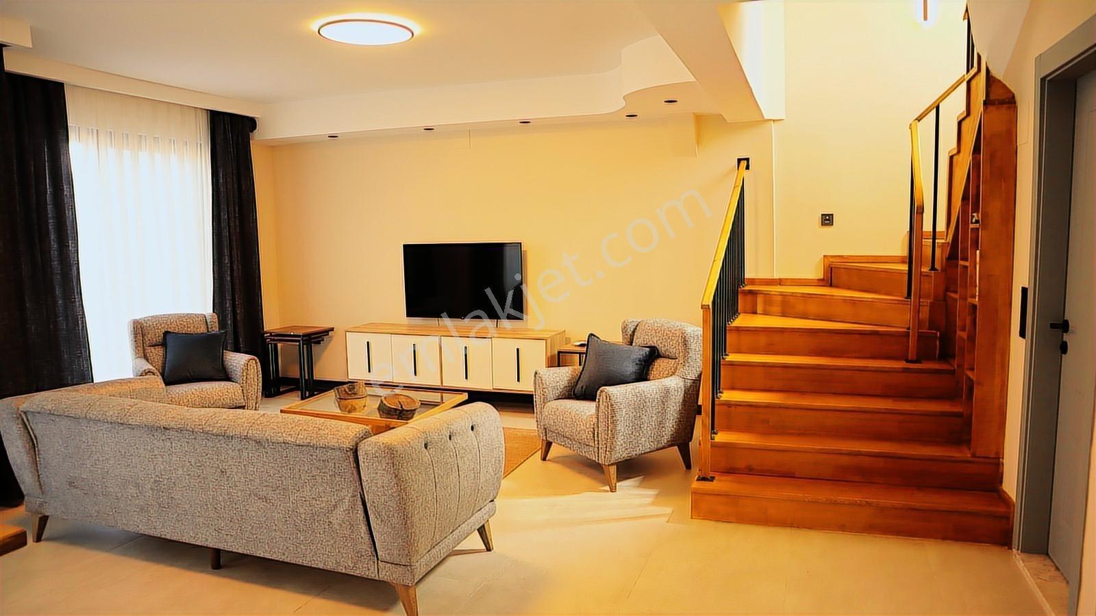 Dalyan Satılık Müstakil Havuzlu Yeni Yapı Villa 4+1 — fotoğraf 9