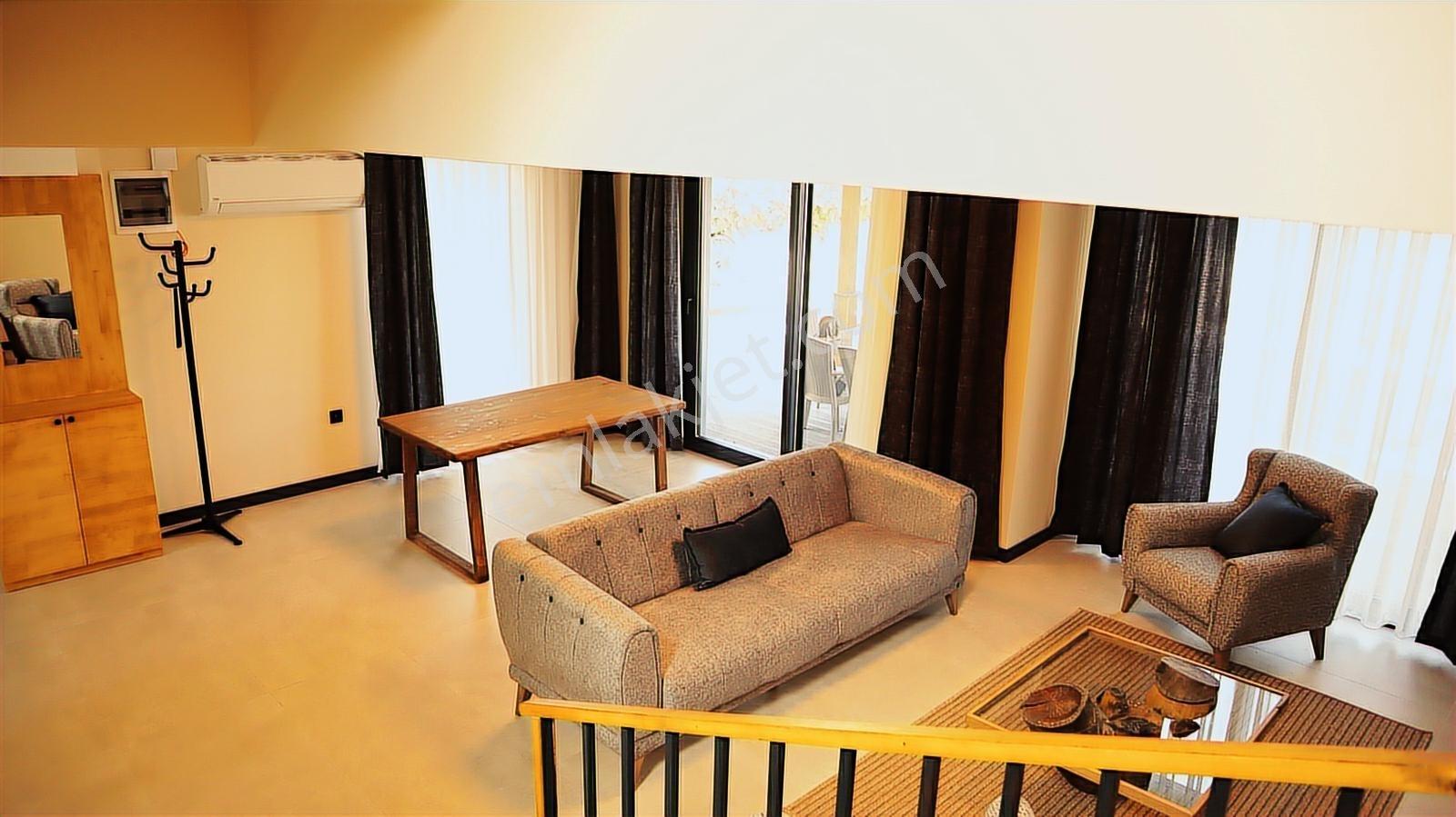 Dalyan Satılık Müstakil Havuzlu Yeni Yapı Villa 4+1 — fotoğraf 12