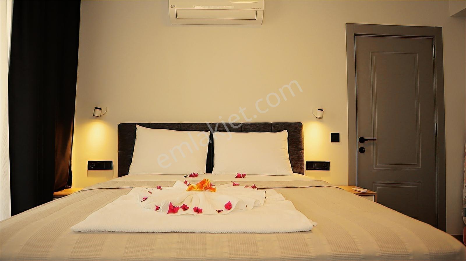 Dalyan Satılık Müstakil Havuzlu Yeni Yapı Villa 4+1 — fotoğraf 18