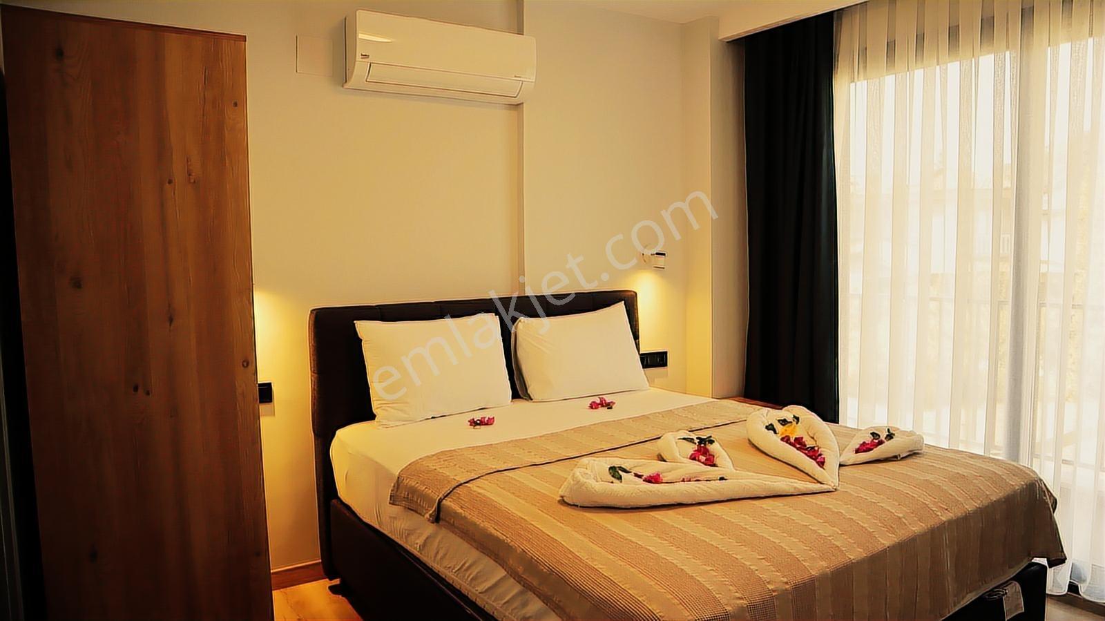 Dalyan Satılık Müstakil Havuzlu Yeni Yapı Villa 4+1 — fotoğraf 20