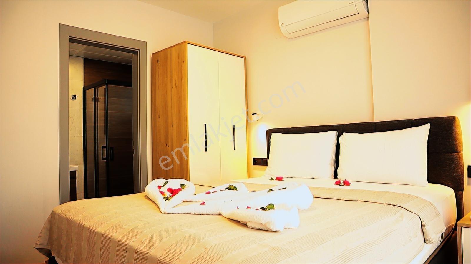 Dalyan Satılık Müstakil Havuzlu Yeni Yapı Villa 4+1 — fotoğraf 22