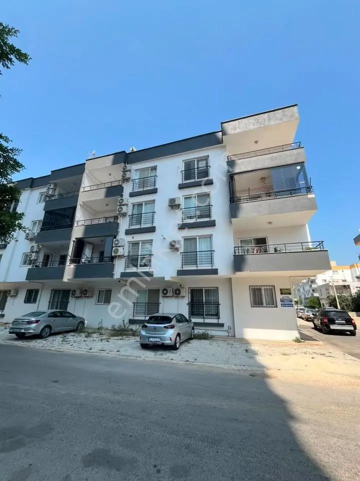Gazi Mahallesi 3+1 Sıfır Satılık Daire