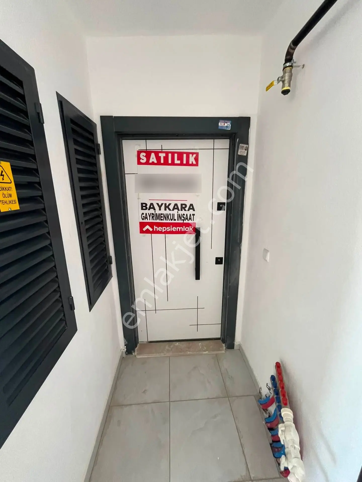 Gazi Mahallesi 3+1 Sıfır Satılık Daire — fotoğraf 5