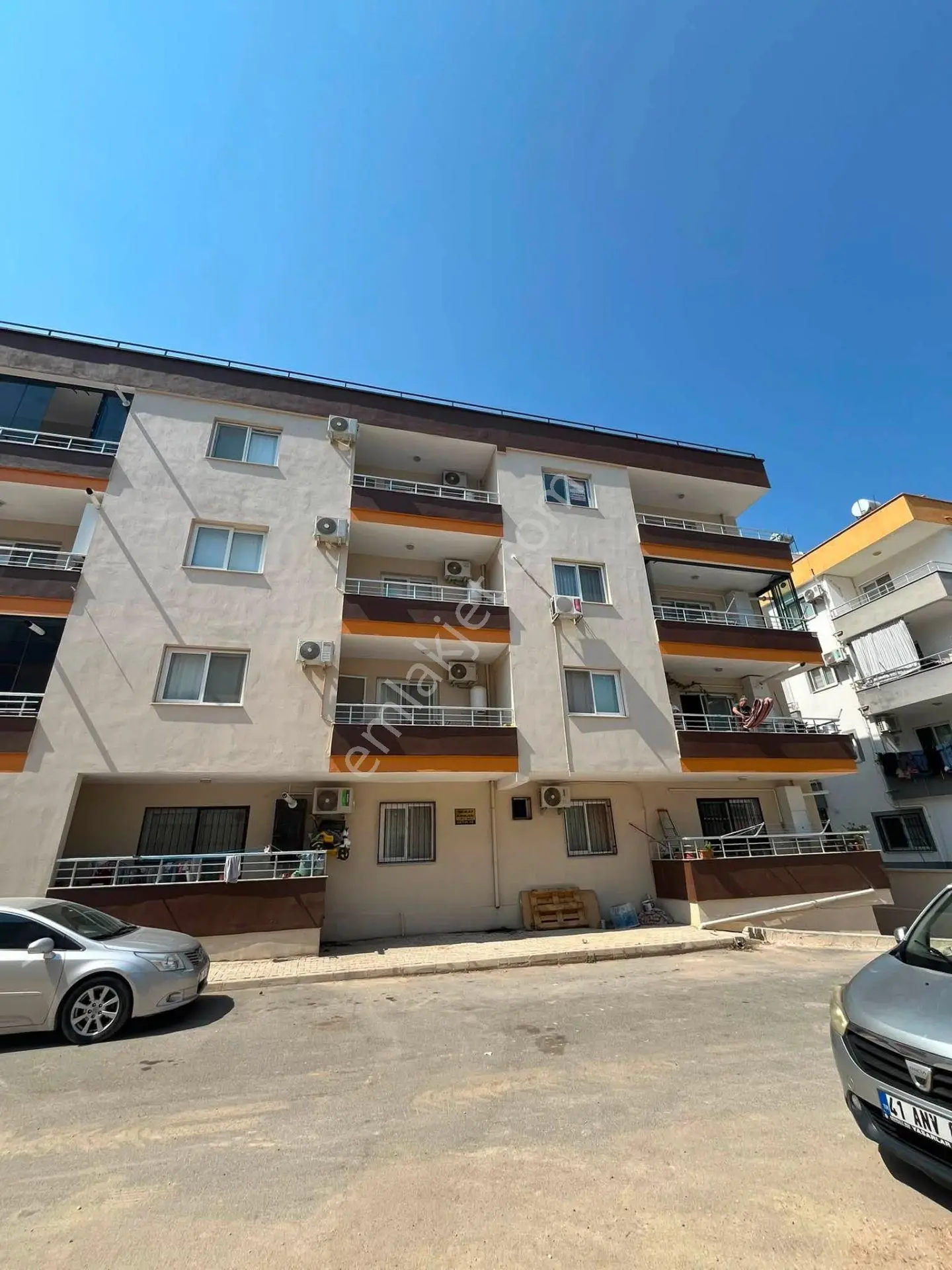 Gazi Mahallesi 3+1 Sıfır Satılık Daire