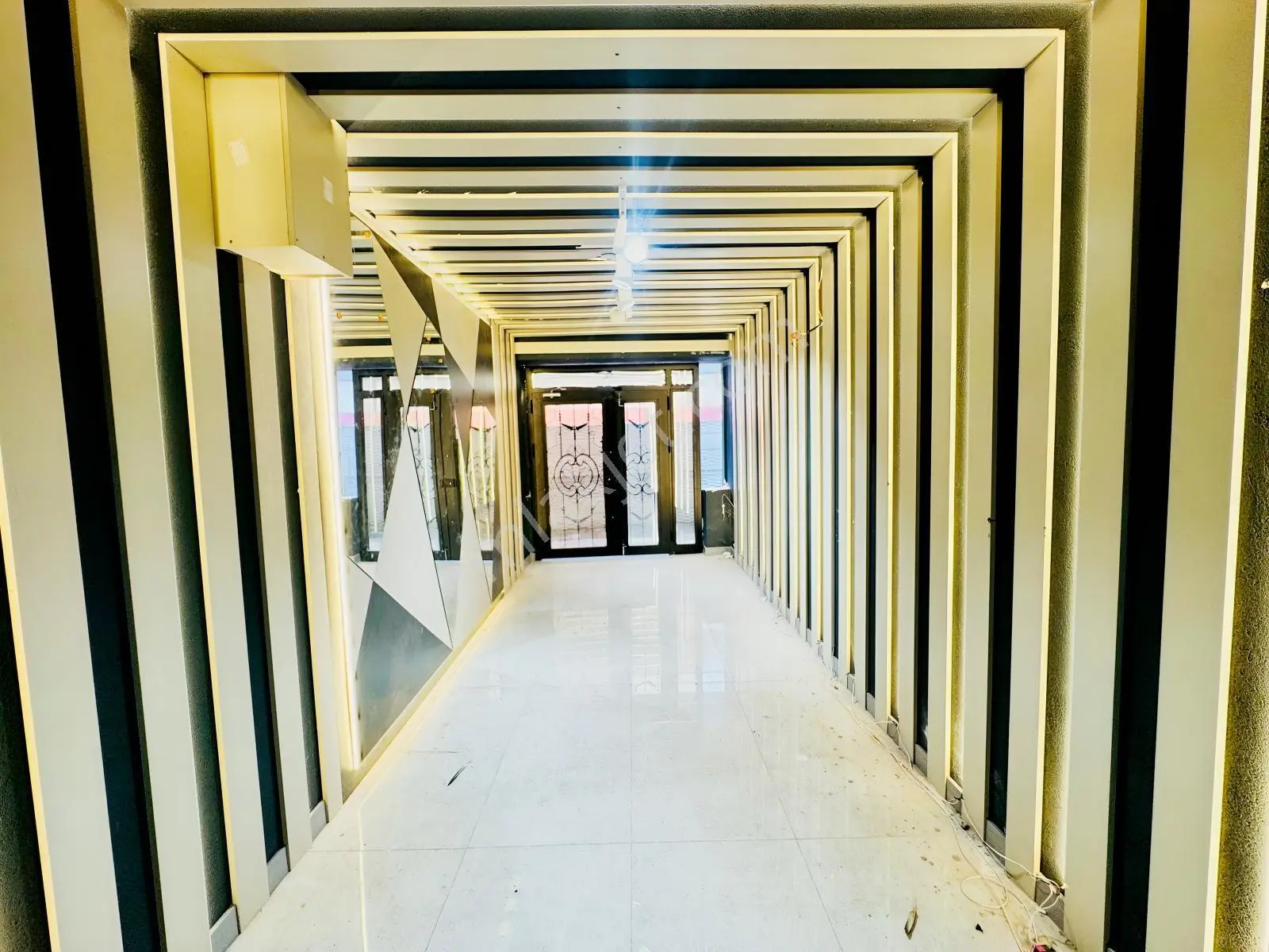 Güven'den Yüksek Kira Getirili, Yerden Isıtmalı,ankastreli Daire — fotoğraf 21
