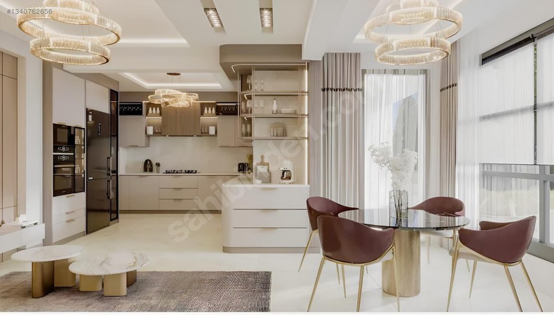 Şehir Hastanesi Yanı Baran Rigel Temelden 2.5+1