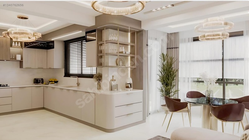 Şehir Hastanesi Yanı Baran Rigel Temelden 2.5+1 — fotoğraf 2