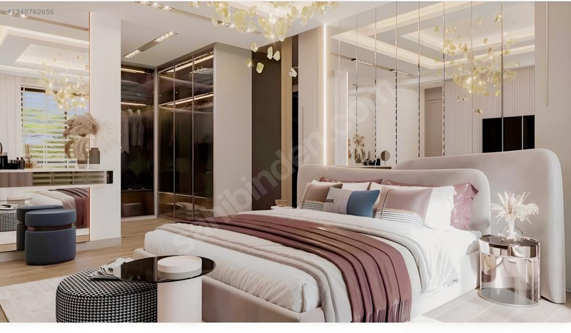 Şehir Hastanesi Yanı Baran Rigel Temelden 2.5+1 — fotoğraf 4