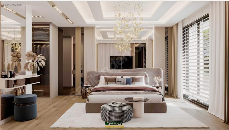 Şehir Hastanesi Yanı Baran Rigel Temelden 2.5+1 — fotoğraf 5