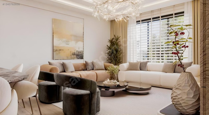 Şehir Hastanesi Yanı Baran Rigel Temelden 2.5+1 — fotoğraf 6