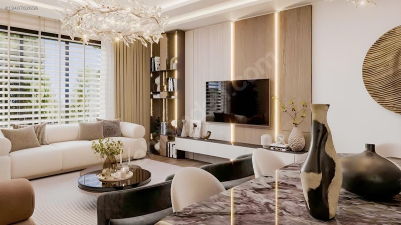 Şehir Hastanesi Yanı Baran Rigel Temelden 2.5+1 — fotoğraf 7