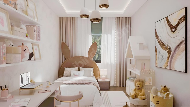 Şehir Hastanesi Yanı Baran Rigel Temelden 2.5+1 — fotoğraf 8