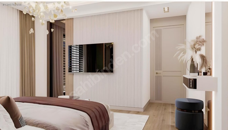 Şehir Hastanesi Yanı Baran Rigel Temelden 2.5+1 — fotoğraf 10