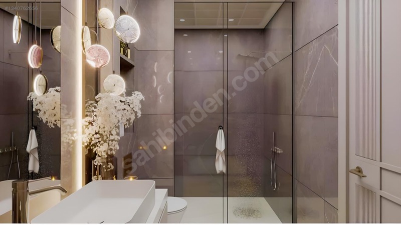 Şehir Hastanesi Yanı Baran Rigel Temelden 2.5+1 — fotoğraf 12