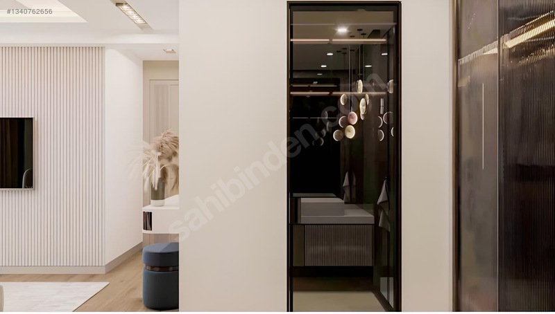 Şehir Hastanesi Yanı Baran Rigel Temelden 2.5+1 — fotoğraf 14