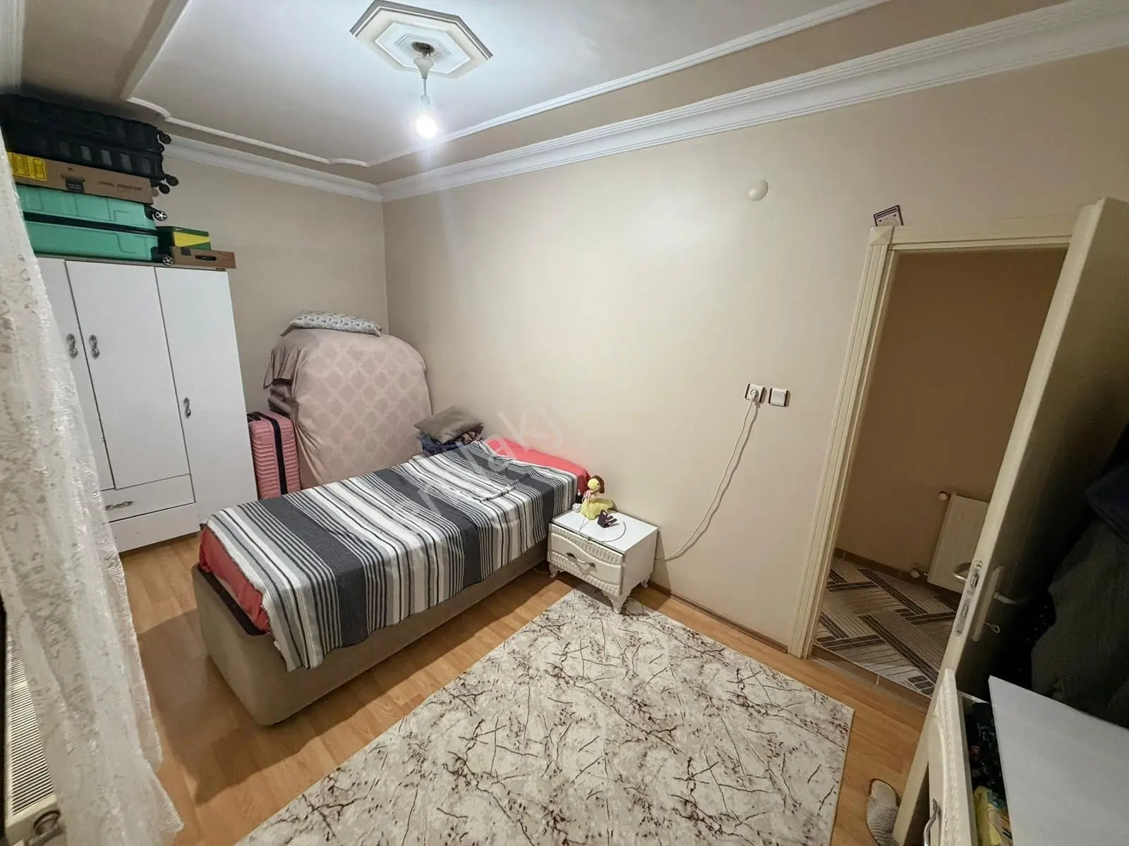 Aydın İnşaat'tan S.çiftliği Mah.2+1 120m2 Balkonlu Yüksek Giriş — fotoğraf 4
