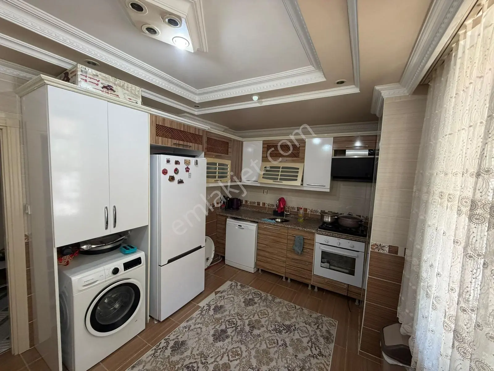 Aydın İnşaat'tan S.çiftliği Mah.2+1 120m2 Balkonlu Yüksek Giriş — fotoğraf 6