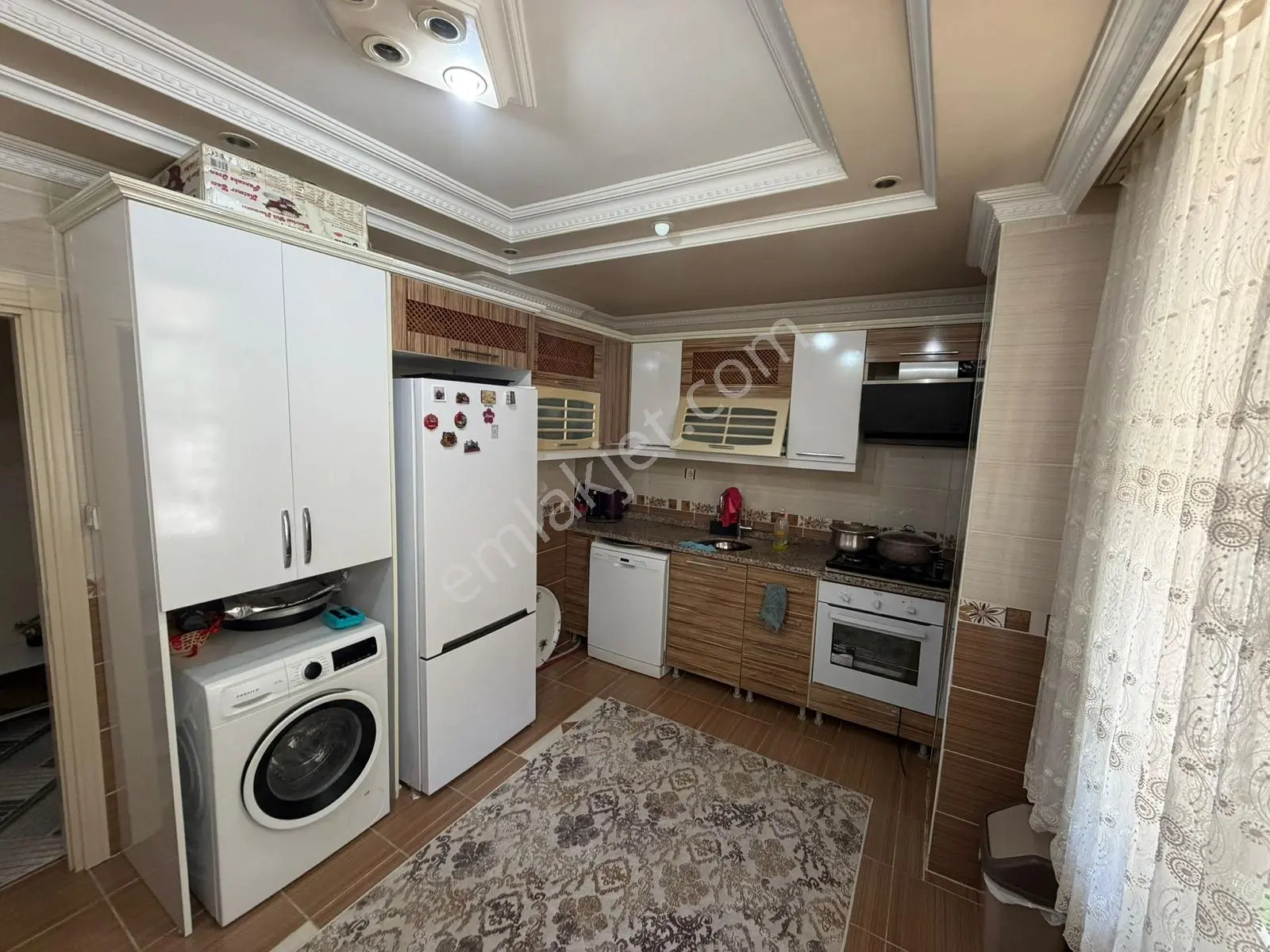 Aydın İnşaat'tan S.çiftliği Mah.2+1 120m2 Balkonlu Yüksek Giriş — fotoğraf 7