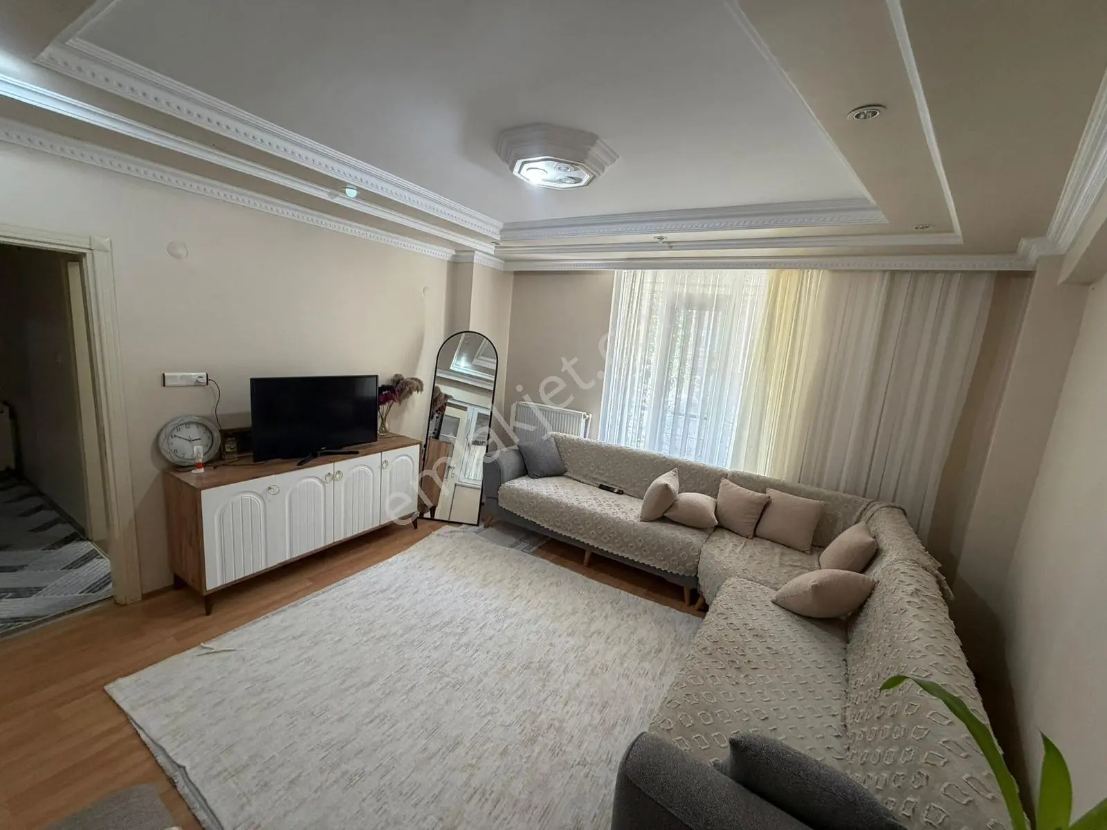 Aydın İnşaat'tan S.çiftliği Mah.2+1 120m2 Balkonlu Yüksek Giriş — fotoğraf 10