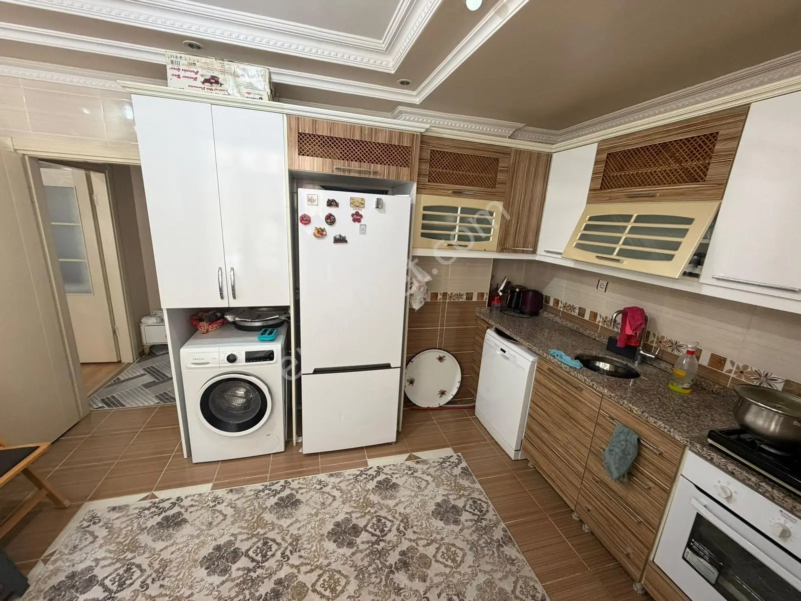 Aydın İnşaat'tan S.çiftliği Mah.2+1 120m2 Balkonlu Yüksek Giriş — fotoğraf 11