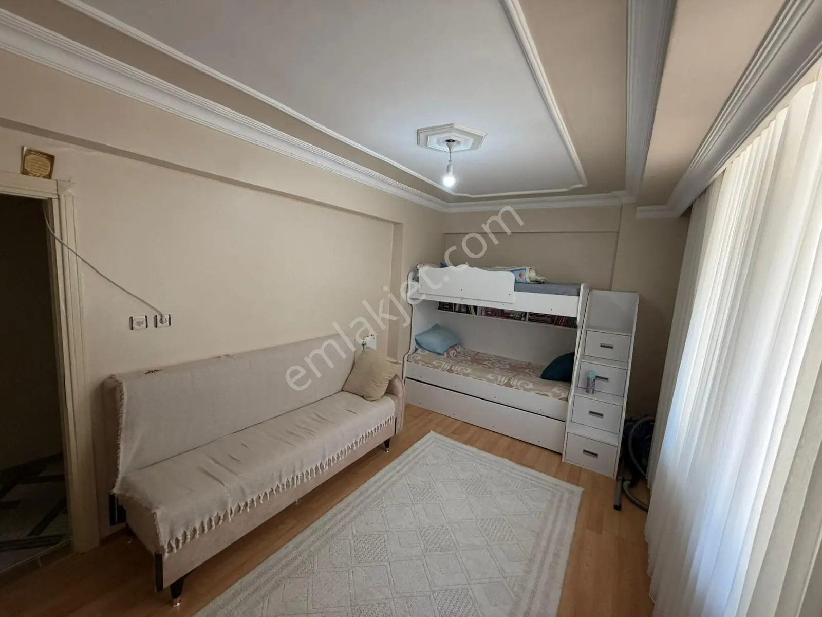 Aydın İnşaat'tan S.çiftliği Mah.2+1 120m2 Balkonlu Yüksek Giriş — fotoğraf 17