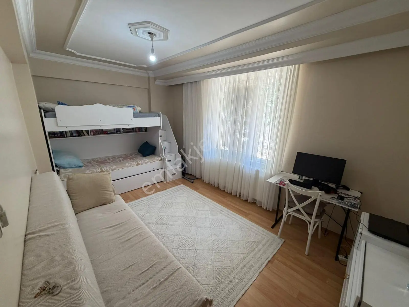 Aydın İnşaat'tan S.çiftliği Mah.2+1 120m2 Balkonlu Yüksek Giriş — fotoğraf 22