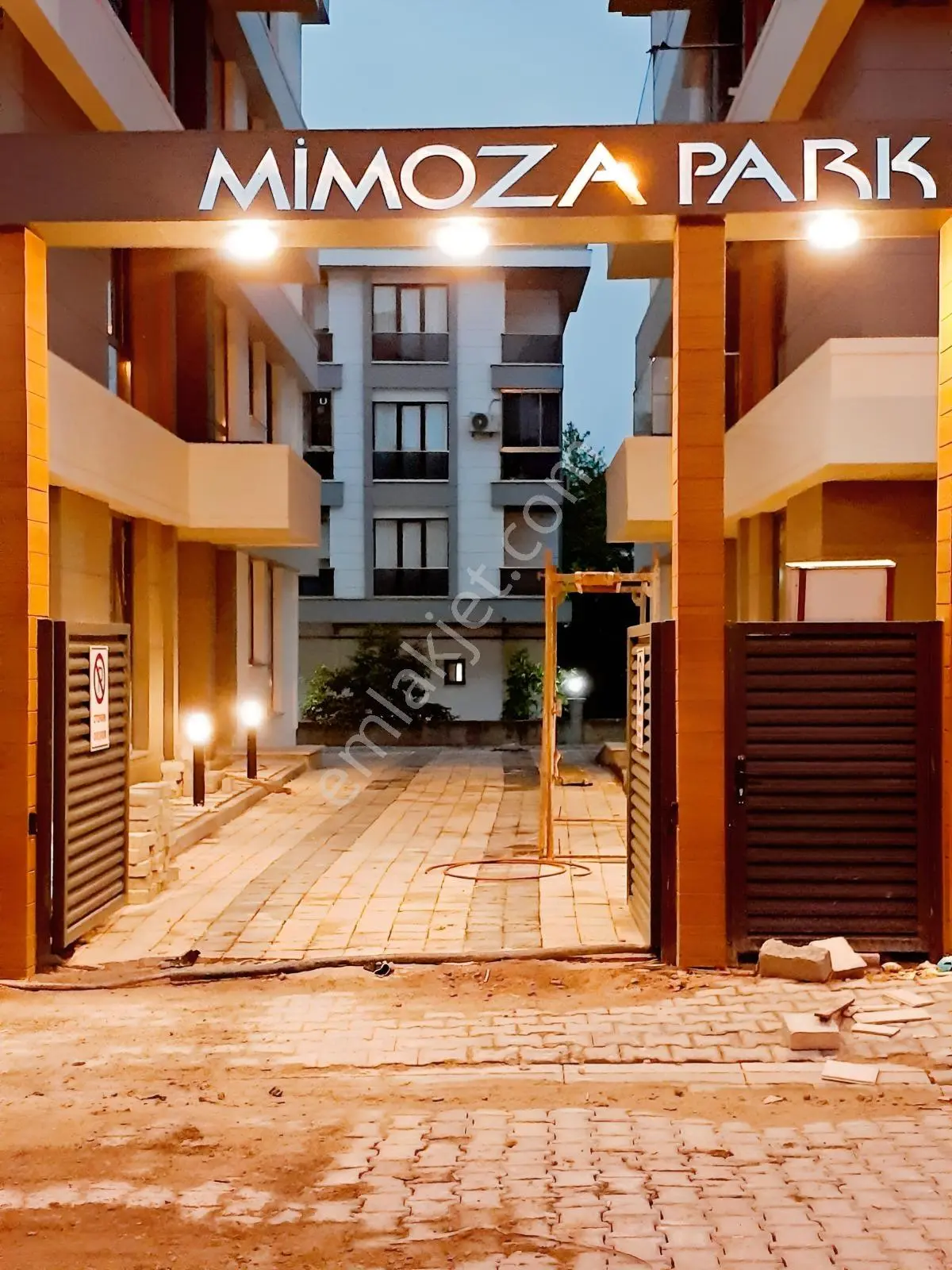 Eşyalı Veya Eşyasız! Yalova G.O.P.Ta Sıfır 2+1 Daire