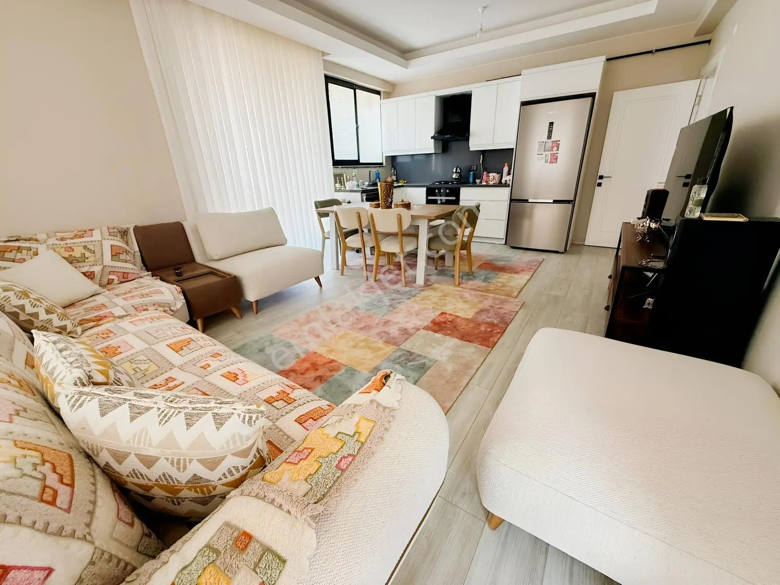Eşyalı Veya Eşyasız! Yalova G.o.p.ta Sıfır 2+1 Daire — fotoğraf 2