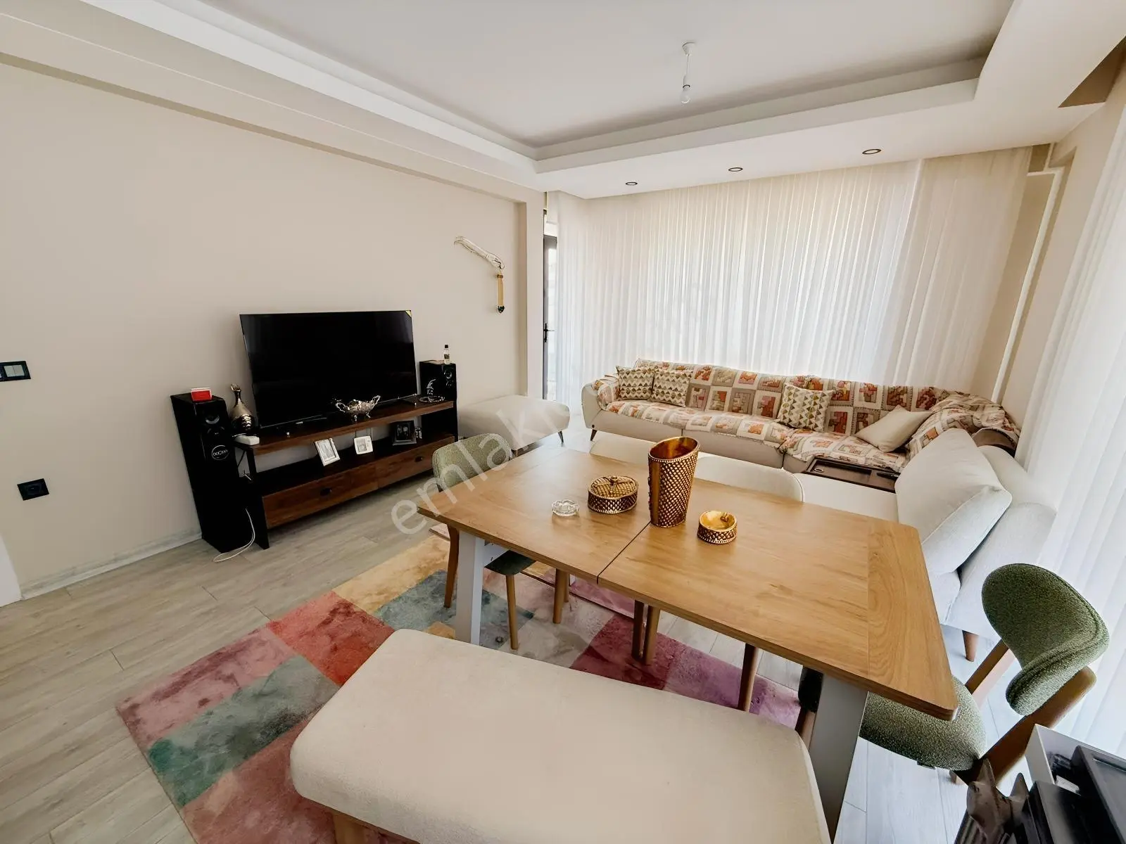 Eşyalı Veya Eşyasız! Yalova G.o.p.ta Sıfır 2+1 Daire — fotoğraf 5