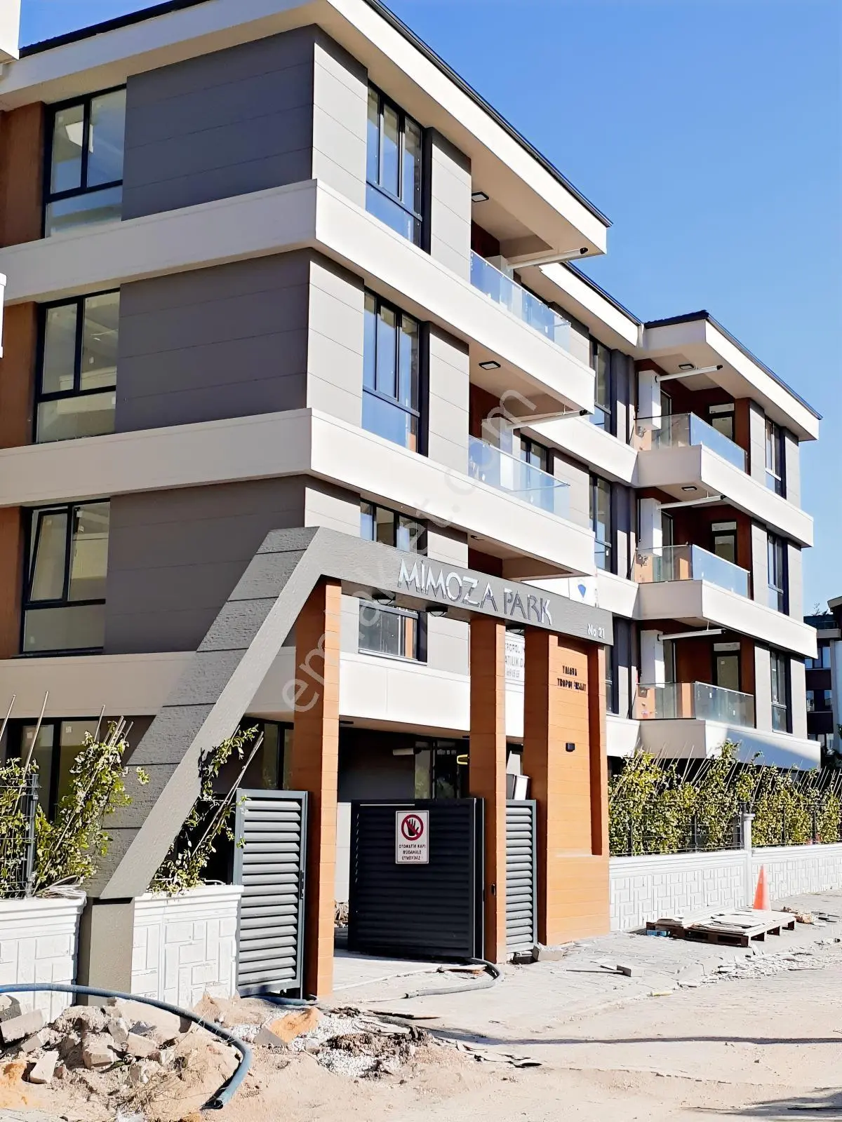 Eşyalı Veya Eşyasız! Yalova G.o.p.ta Sıfır 2+1 Daire — fotoğraf 21