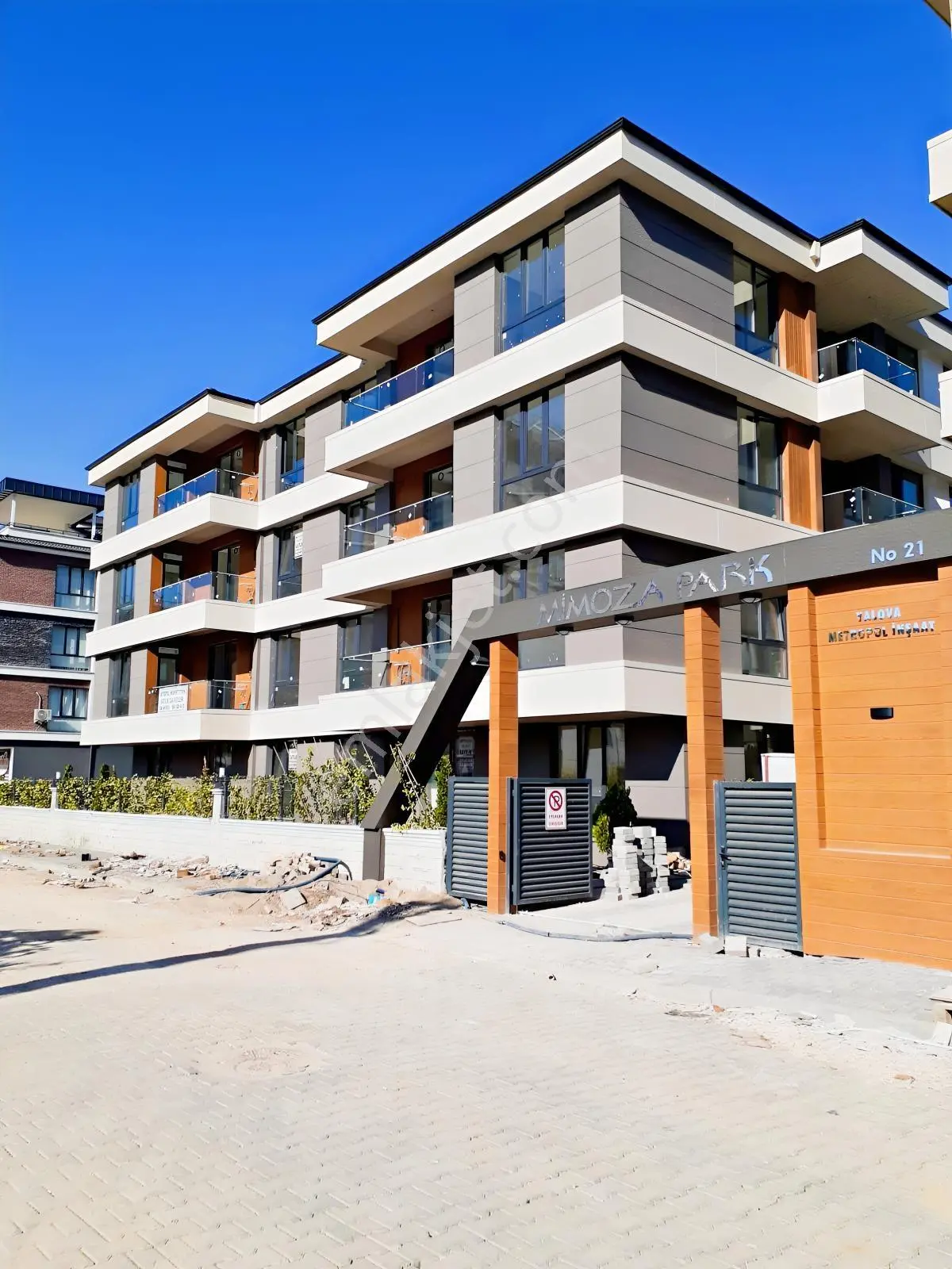Eşyalı Veya Eşyasız! Yalova G.o.p.ta Sıfır 2+1 Daire — fotoğraf 22