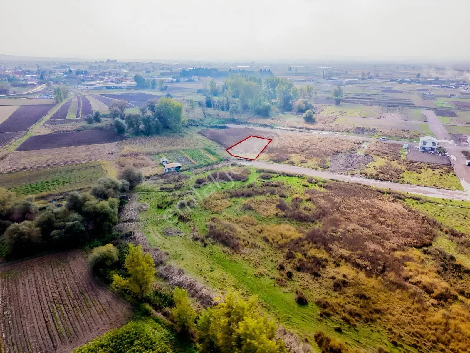 Normdan Aslıhan Mahallesinde Satılık 758 M² Villa Arsası — fotoğraf 5