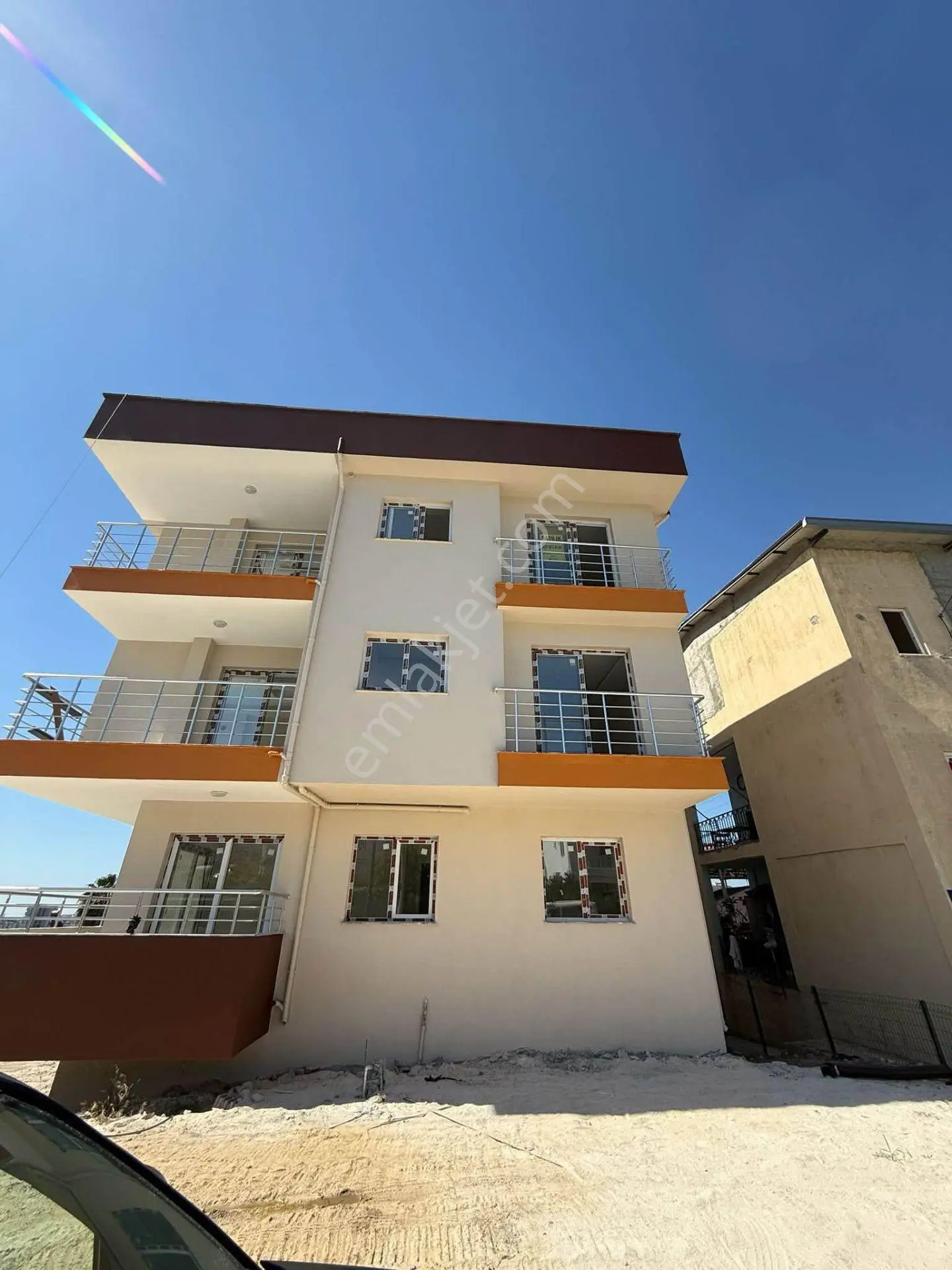 Sayağzı Mahallesi 2+1 Sıfır Satılık Daire