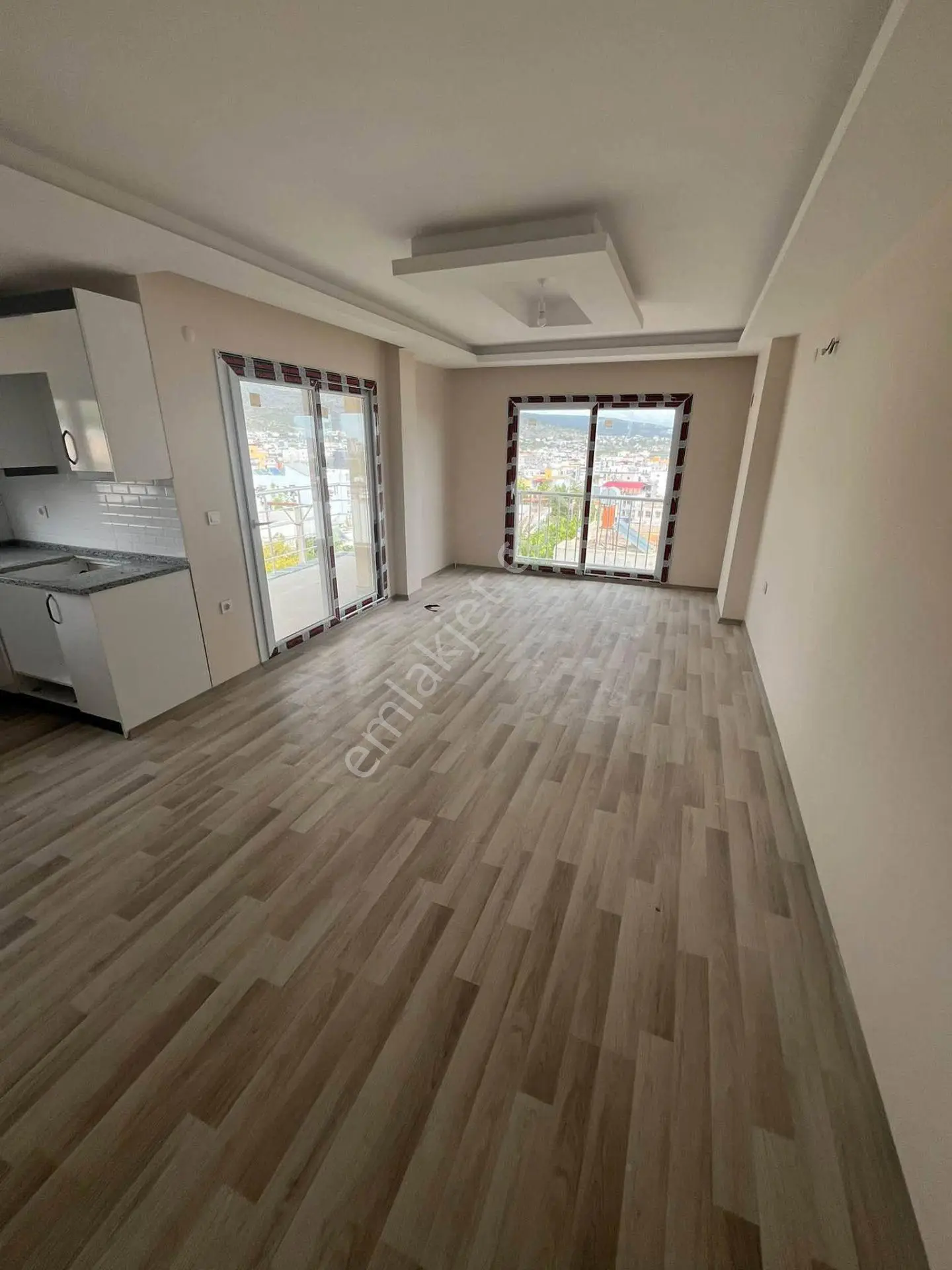 Sayağzı Mahallesi 2+1 Sıfır Satılık Daire — fotoğraf 7